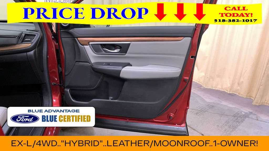 Used 2021 Honda CR-V EX-L image 11
