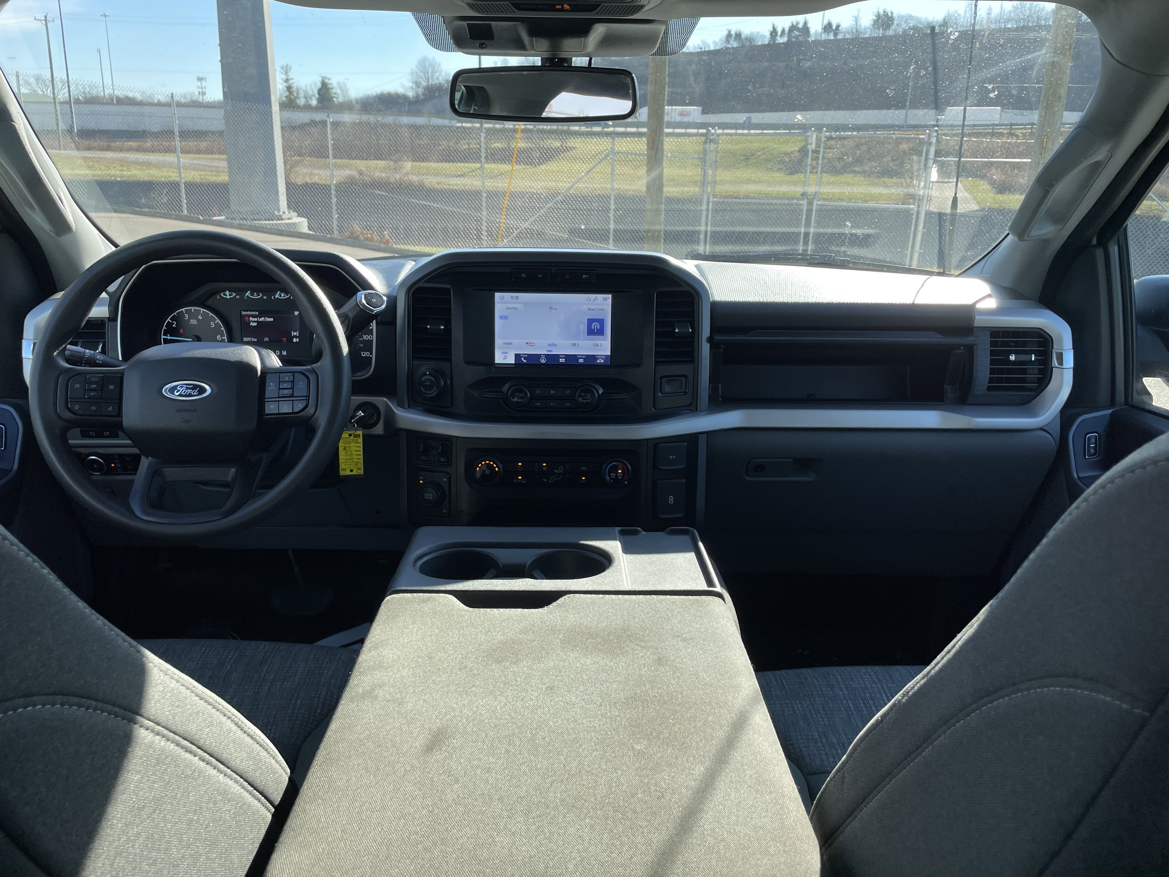 Certified 2023 Ford F150 XLT w/ Trailer Tow Package AWD/4WD image 32