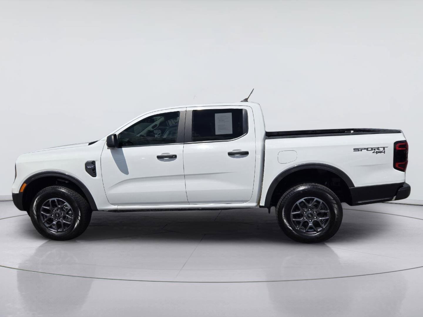 Certified 2024 Ford Ranger XLT w/ Trailer Tow Package AWD/4WD image 5