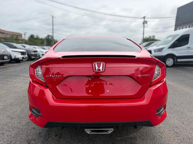 Used 2019 Honda Civic Sport image 7