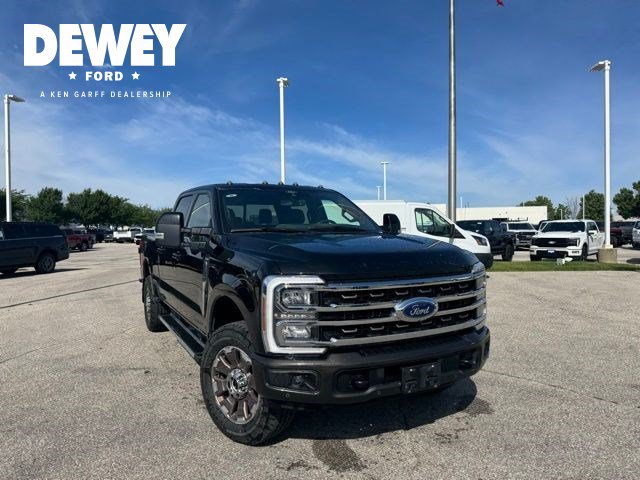 Certified 2024 Ford F350 King Ranch AWD/4WD image 2