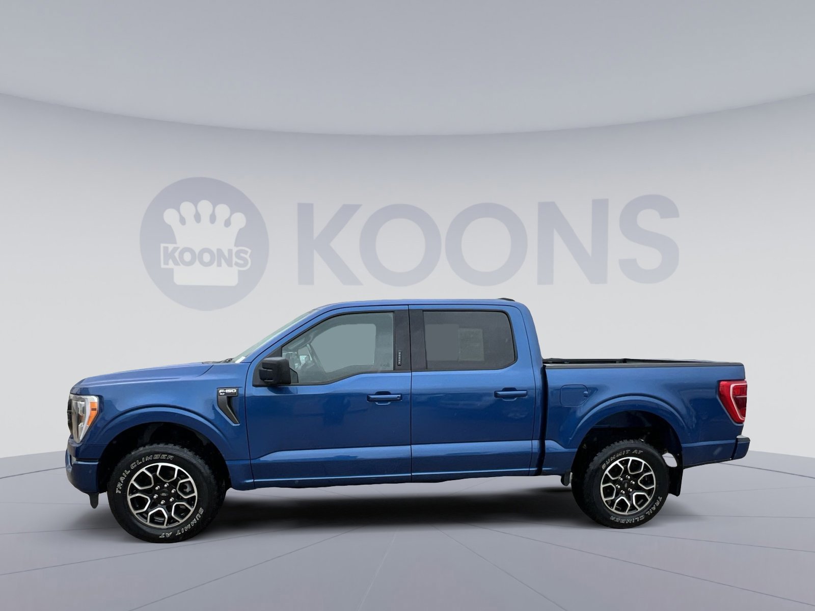 Certified 2022 Ford F150 XLT w/ Equipment Group 302A High image 2