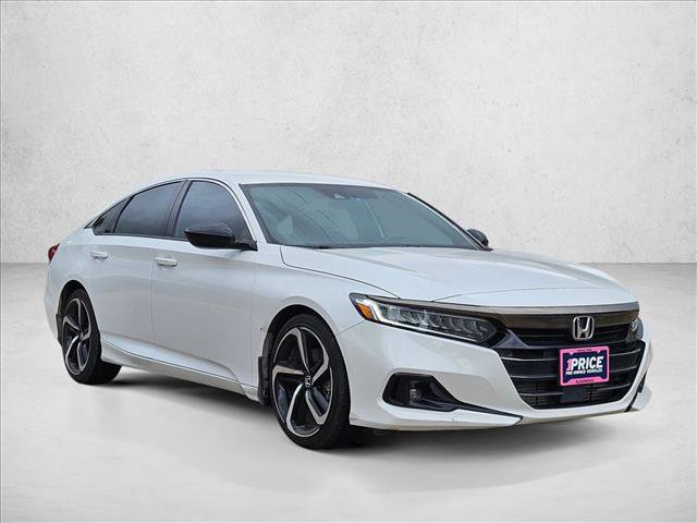 Used 2022 Honda Accord Sport image 3