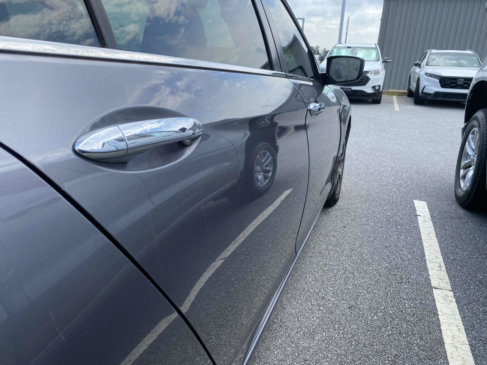 Used 2017 Honda Accord LX image 8