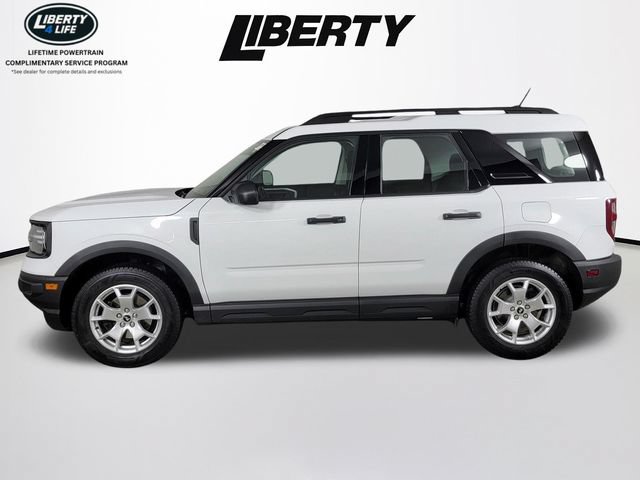 Certified 2022 Ford Bronco Sport AWD/4WD image 6