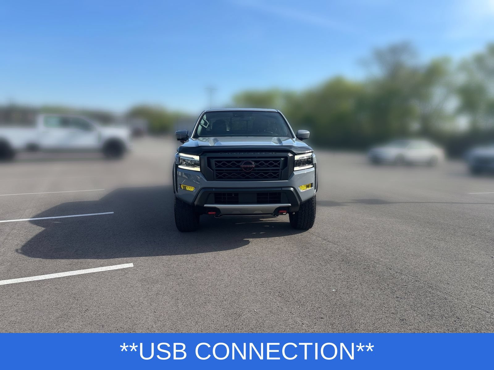 Used 2023 Nissan Frontier PRO-4X w/ Pro-4X Premium Package AWD/4WD image 8