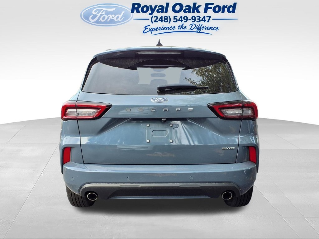 Certified 2024 Ford Escape ST-Line w/ Tech Pack #1 AWD/4WD image 28