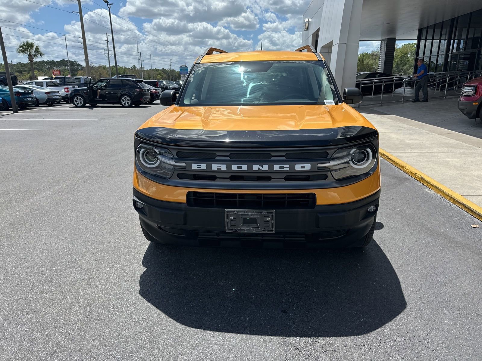 Certified 2023 Ford Bronco Sport Big Bend w/ Convenience Package image 9