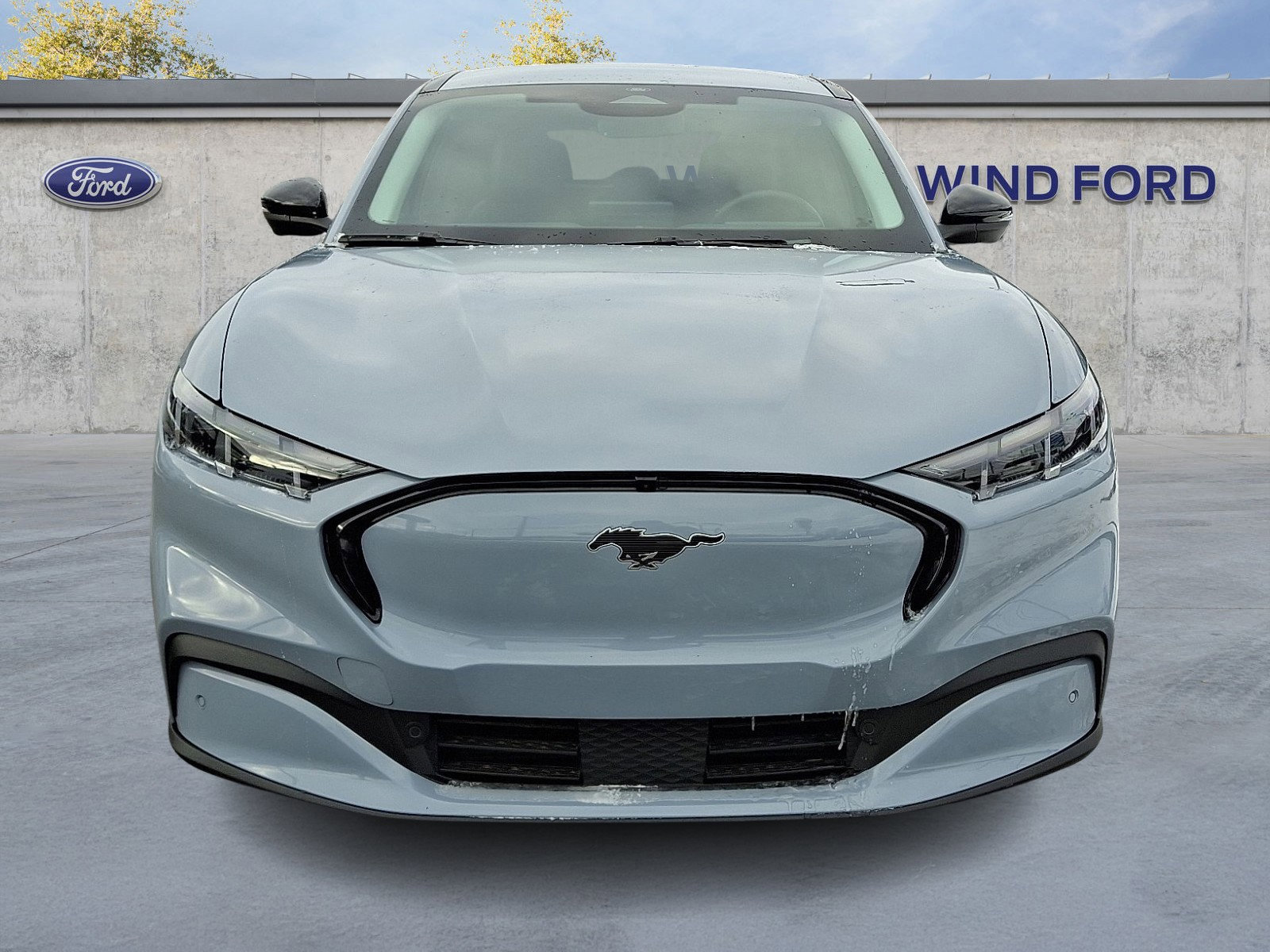 Certified 2025 Ford Mustang Mach-E Premium image 7