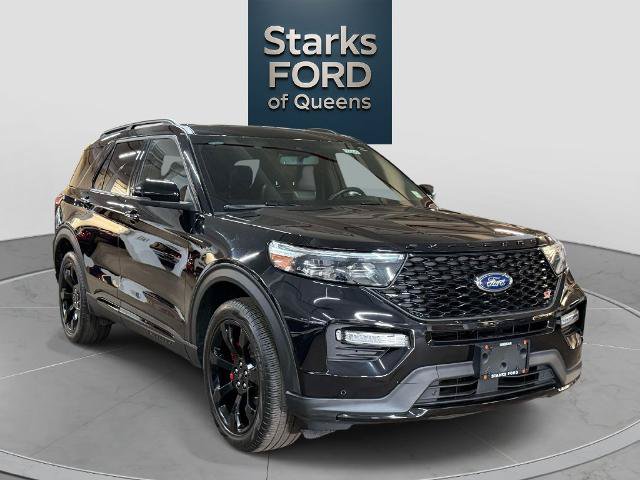 Certified 2023 Ford Explorer ST w/ Equipment Group 401A