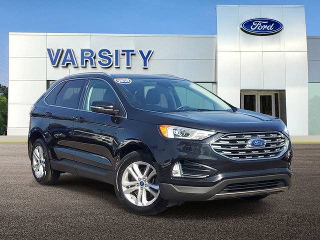 Certified 2020 Ford Edge SEL w/ Cold Weather Package AWD/4WD image 1
