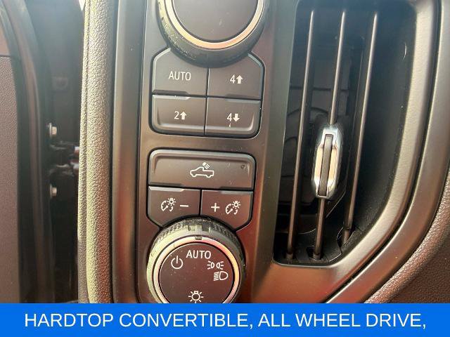 Used 2022 Chevrolet Silverado 1500 Custom Trail Boss AWD/4WD image 18