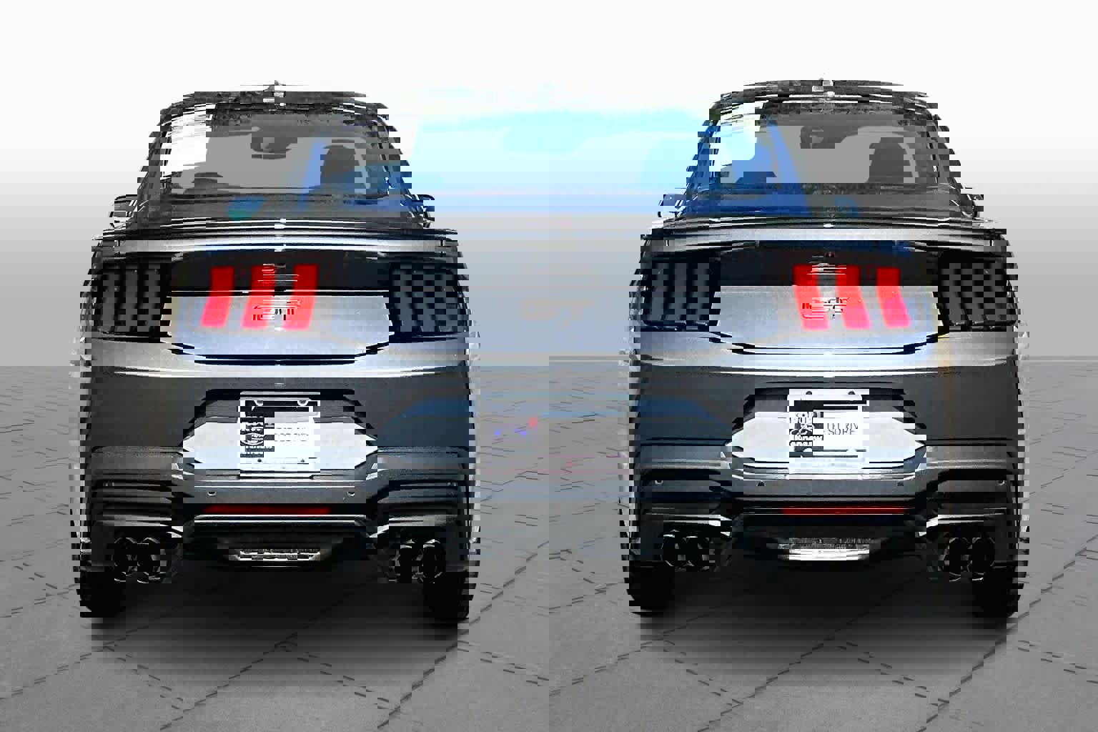 Certified 2025 Ford Mustang GT Premium image 3