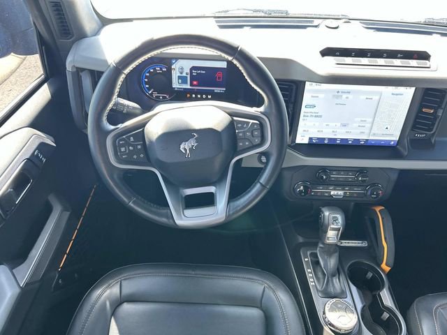 Certified 2022 Ford Bronco Badlands AWD/4WD image 13