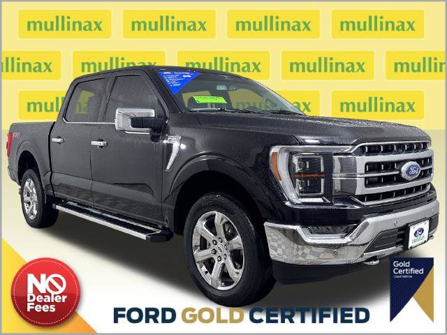 Certified 2023 Ford F150 Lariat w/ Equipment Group 502A High
