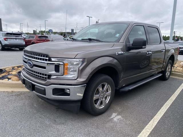 Certified 2018 Ford F150 XLT w/ Equipment Group 302A Luxury RWD video 3