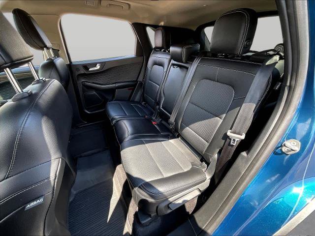 Certified 2020 Ford Escape Titanium AWD/4WD image 24