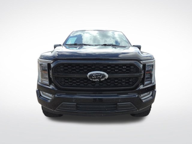 Certified 2022 Ford F150 Platinum w/ Equipment Group 701A High RWD image 2