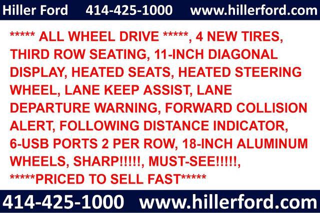 Used 2024 Chevrolet Traverse LS AWD/4WD image 2