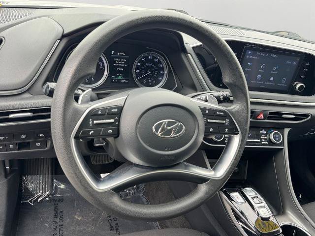 Used 2023 Hyundai Sonata Blue FWD image 16