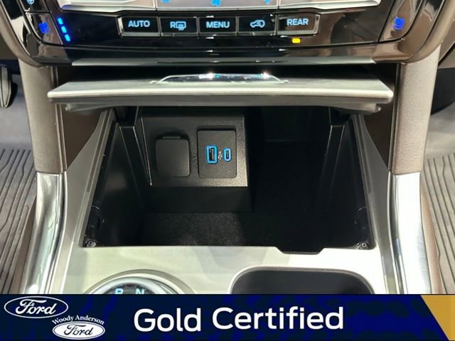 Certified 2021 Ford Explorer King Ranch image 18