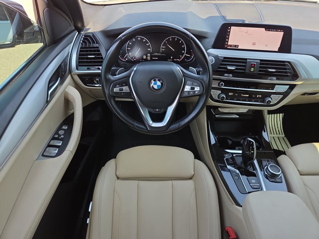 Used 2021 BMW X3 xDrive30i AWD/4WD image 13