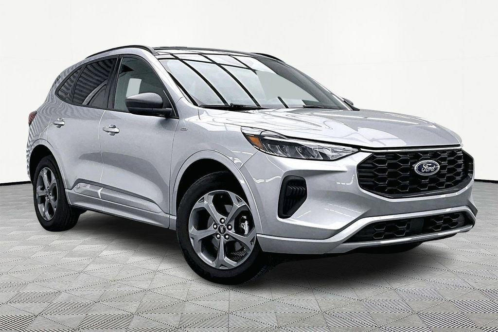 Certified 2023 Ford Escape ST-Line image 5