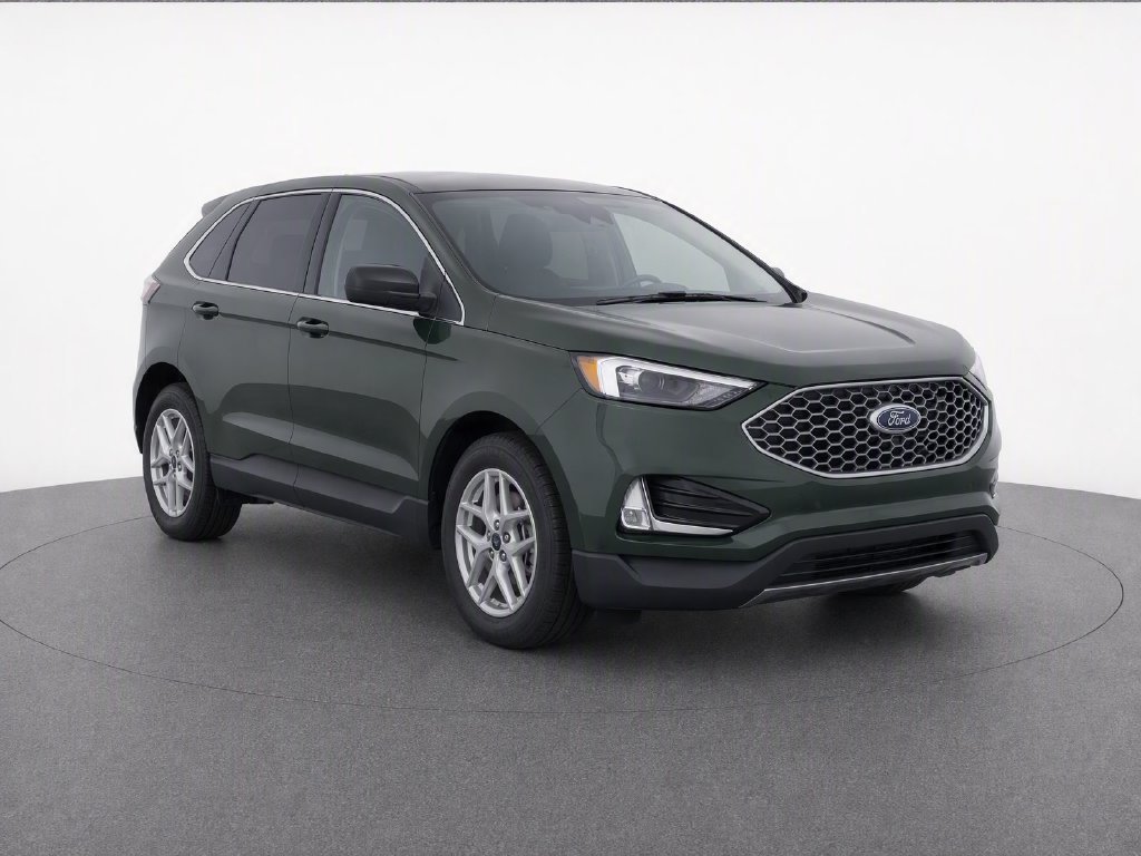 Certified 2023 Ford Edge SEL w/ Convenience Package AWD/4WD image 2