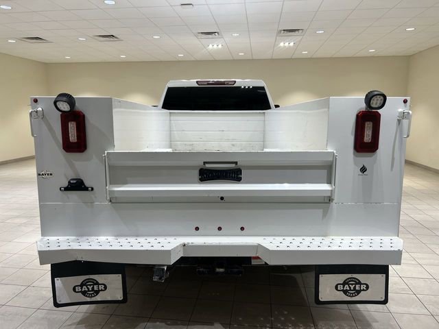 Used 2023 Chevrolet Silverado 3500 W/T w/ WT Convenience Package image 3