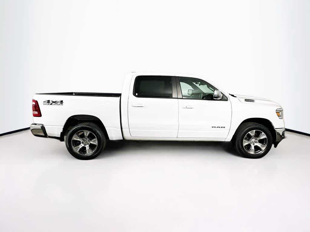 Used 2023 RAM 1500 Laramie AWD/4WD image 25