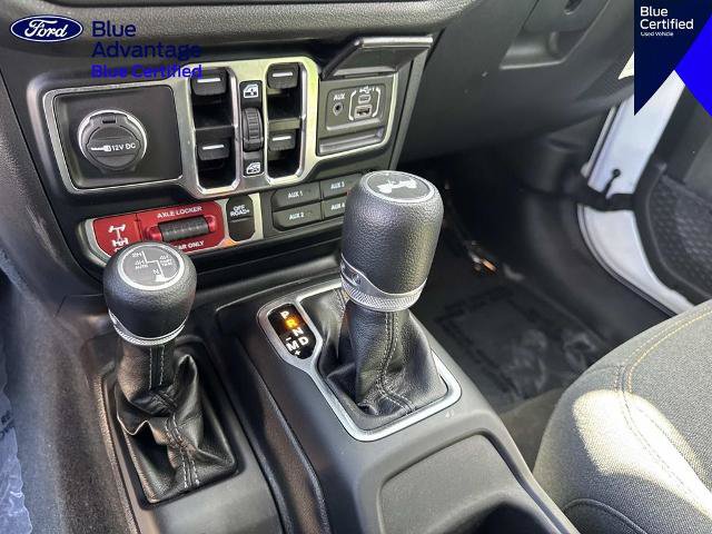 Used 2024 Jeep Wrangler Unlimited AWD/4WD image 30