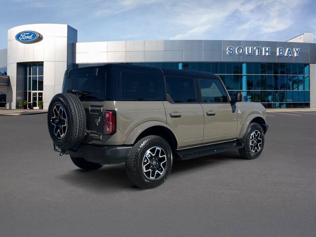 Certified 2025 Ford Bronco Outer Banks AWD/4WD image 5