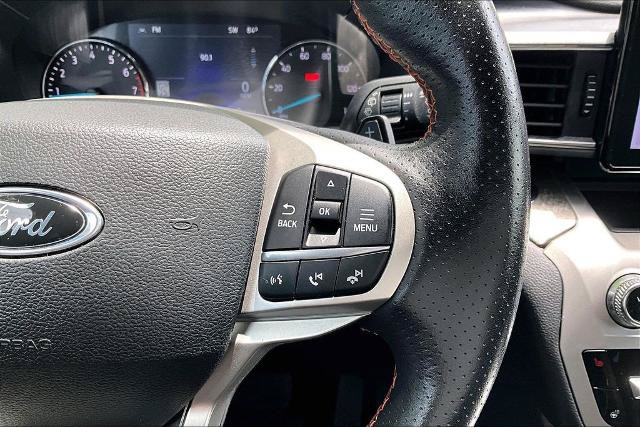 Certified 2022 Ford Explorer Timberline AWD/4WD image 21