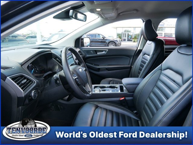 Certified 2024 Ford Edge SEL w/ Convenience Package AWD/4WD image 5