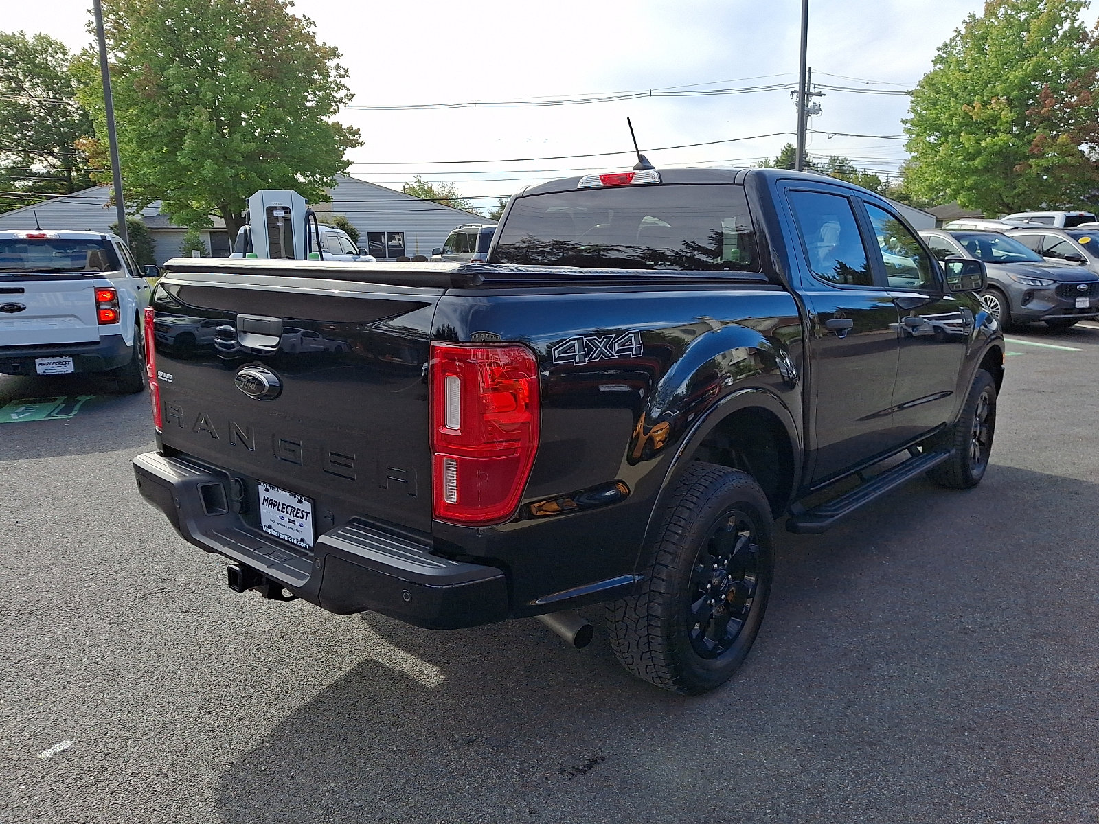 Certified 2023 Ford Ranger XLT w/ Equipment Group 301A Mid AWD/4WD image 5