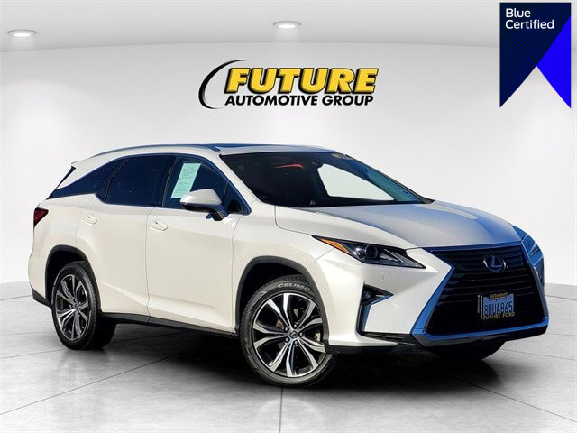 Used 2019 Lexus RX 350L AWD