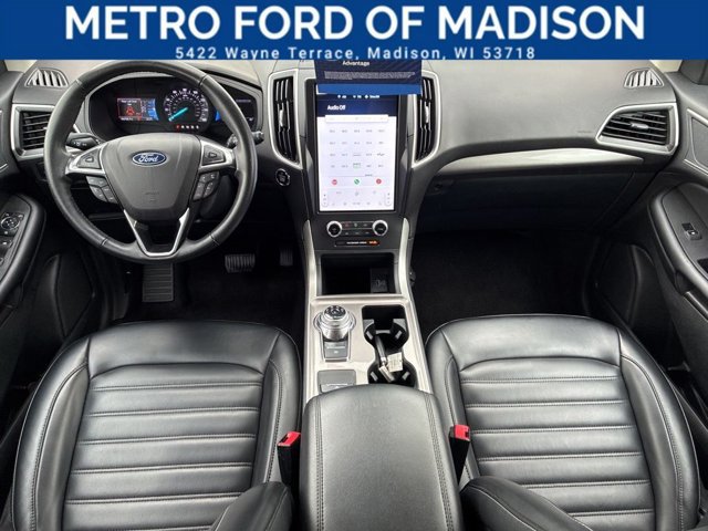 Certified 2024 Ford Edge SEL AWD/4WD image 14