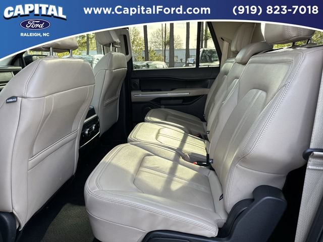 Certified 2024 Ford Expedition Max Limited image 16