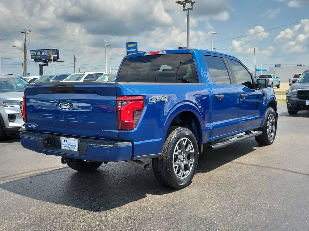 Certified 2024 Ford F150 STX AWD/4WD image 4