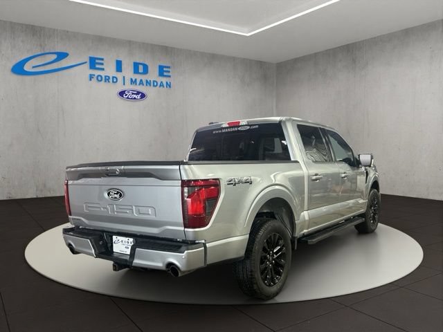 Certified 2024 Ford F150 XLT w/ Equipment Group 303A High AWD/4WD image 14