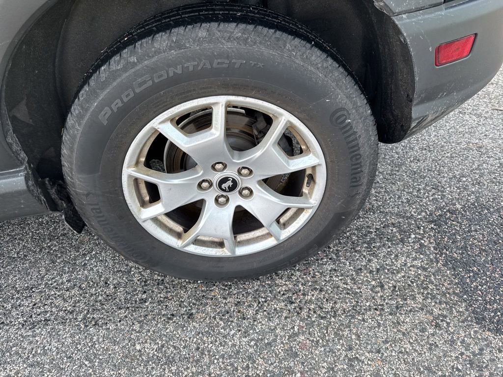 Certified 2021 Ford Bronco Sport image 9