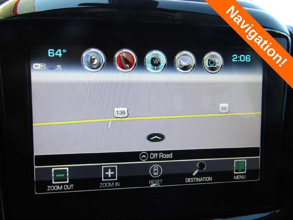 Used 2019 Chevrolet Traverse Premier AWD/4WD image 18