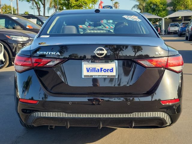 Used 2024 Nissan Sentra SV FWD image 23