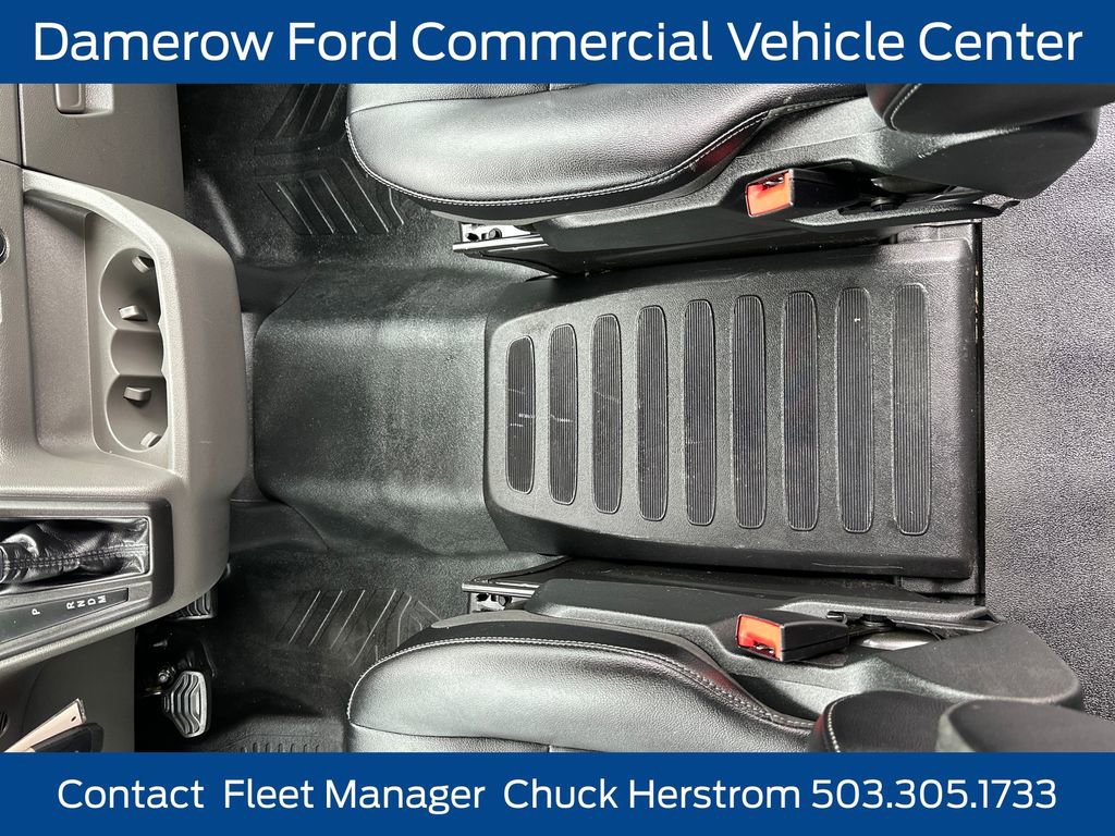 Certified 2023 Ford Transit 250 Medium Roof w/ Load Area Protection Package RWD image 20