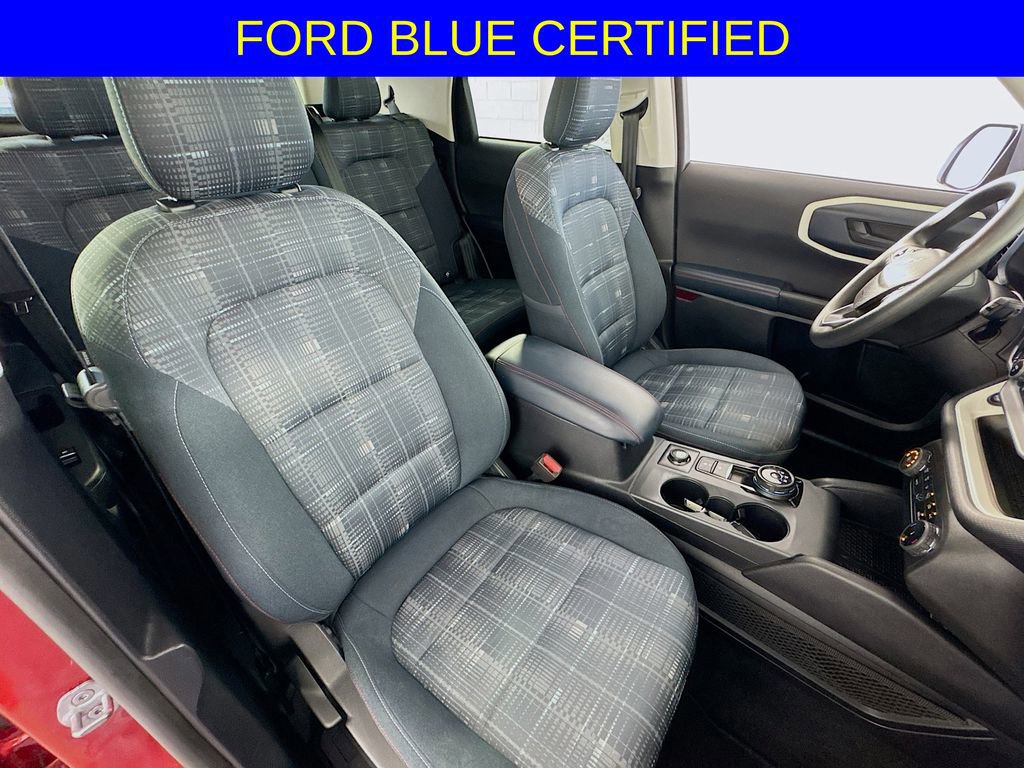Certified 2023 Ford Bronco Sport Heritage AWD/4WD image 28