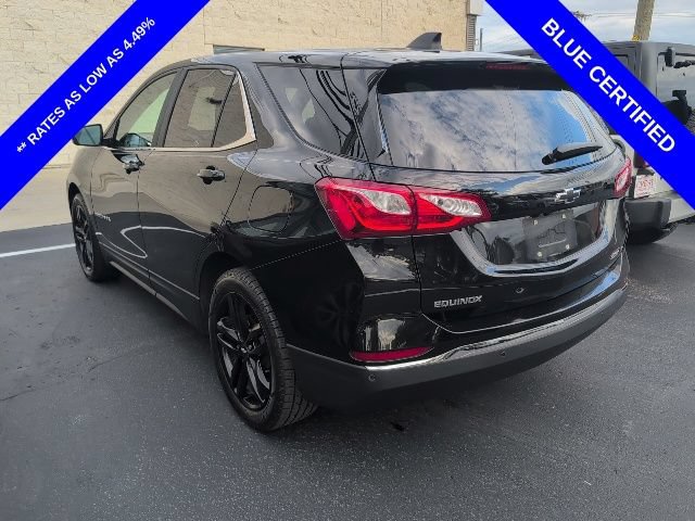 Used 2021 Chevrolet Equinox LT FWD image 6