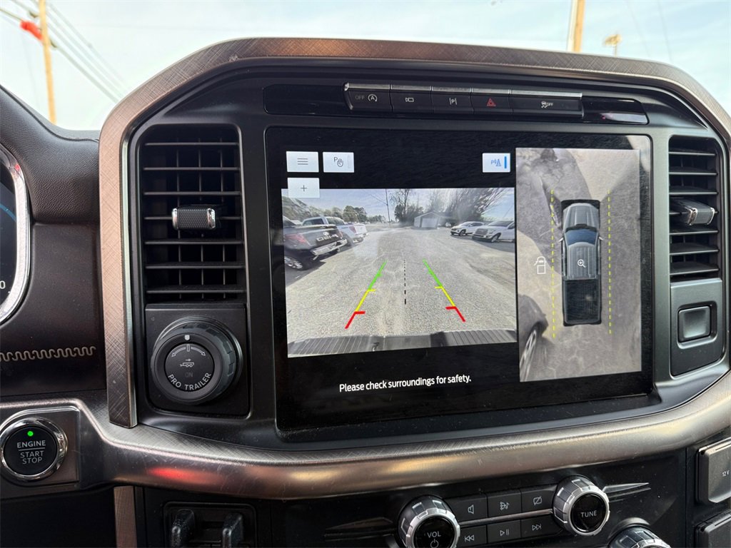 Certified 2023 Ford F150 King Ranch w/ Equipment Group 601A High image 19