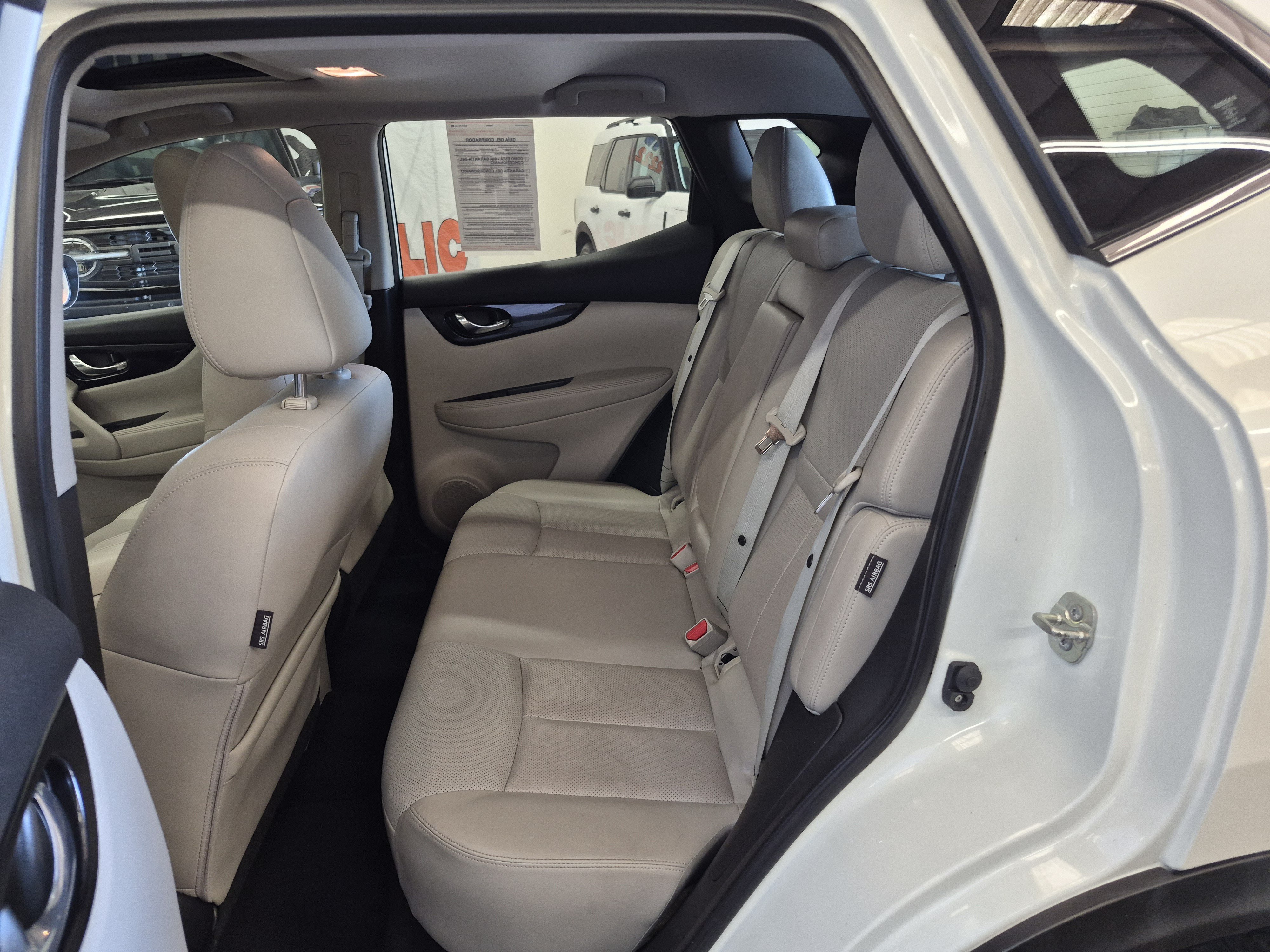 Used 2022 Nissan Rogue Sport SL w/ Premium Package AWD/4WD image 17