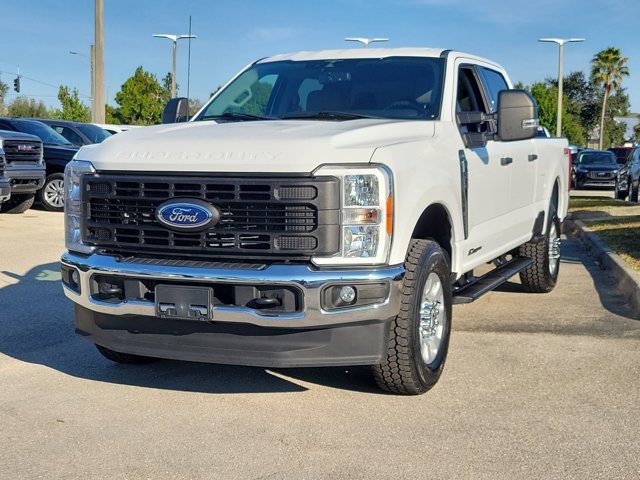 Certified 2023 Ford F250 XLT w/ FX4 Off-Road Package image 3