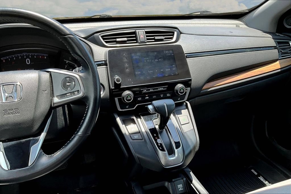 Used 2018 Honda CR-V EX-L image 11